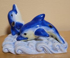 Delfin SALZ & PFEFFER Streuer «NEU»*zug Tabea`s Delphintraum